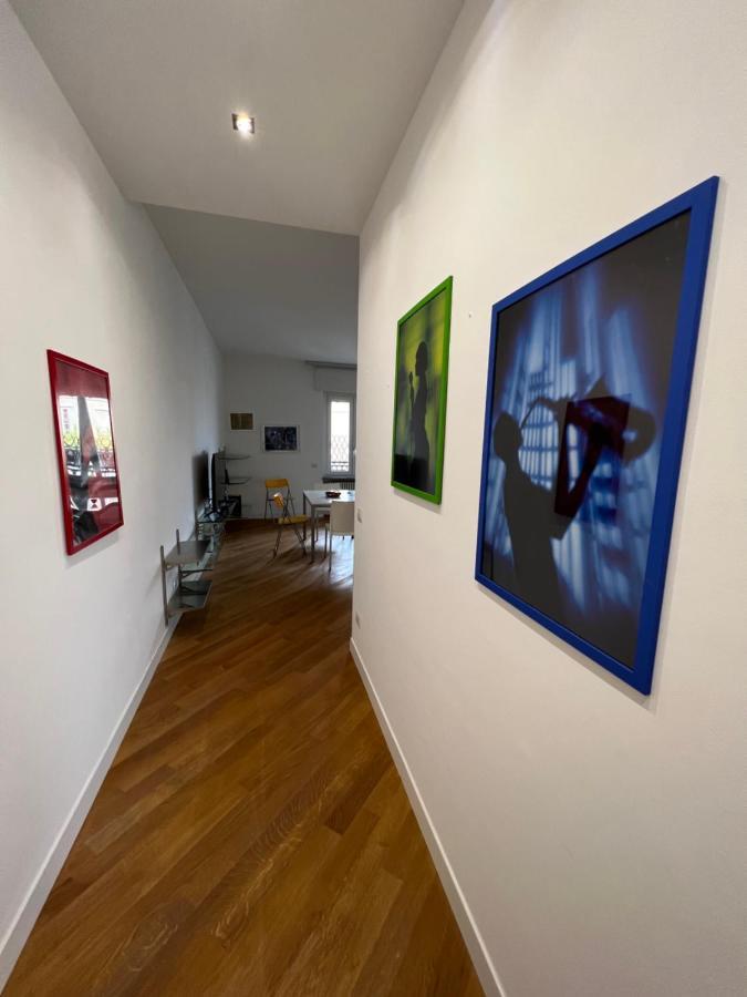 Suite Lotus Senna Milan Bagian luar foto